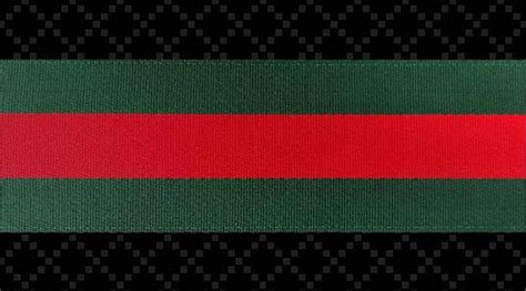 gucci red green